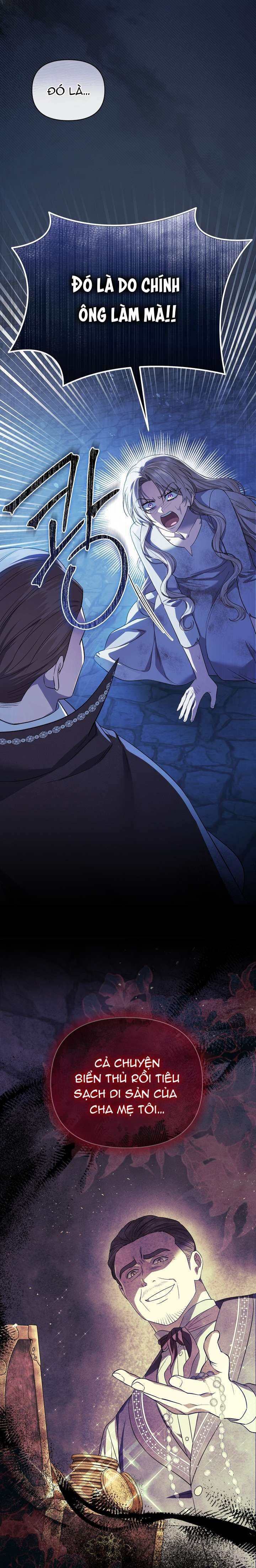 Hiệp Sĩ Vàng Chapter 1 9