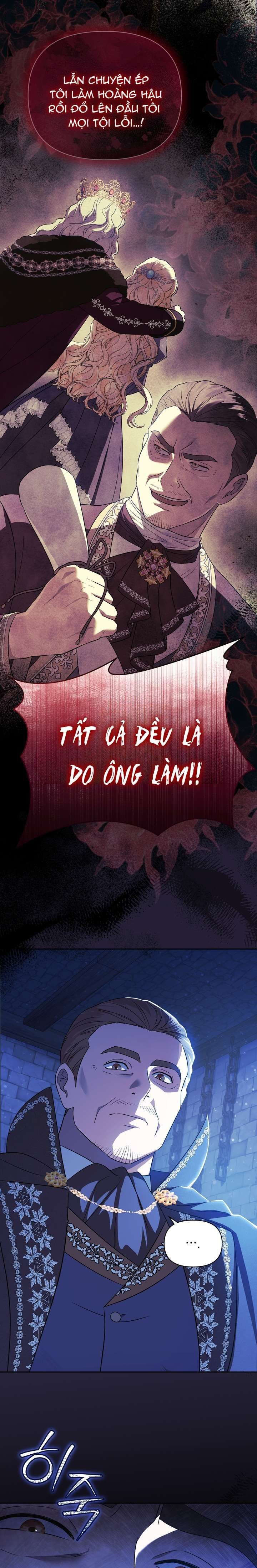 Hiệp Sĩ Vàng Chapter 1 10