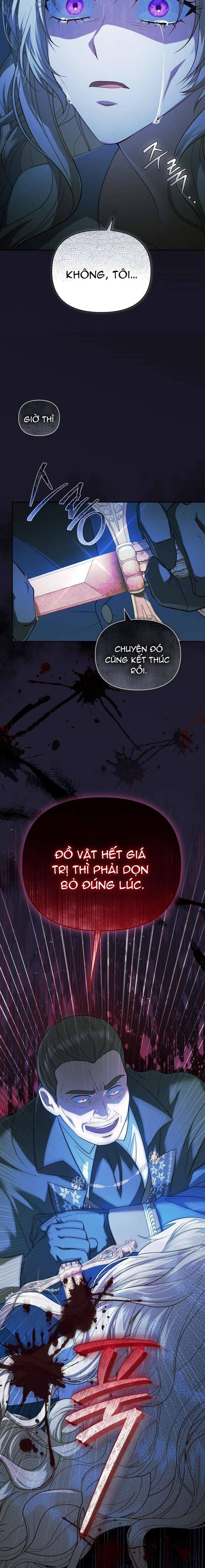 Hiệp Sĩ Vàng Chapter 1 14