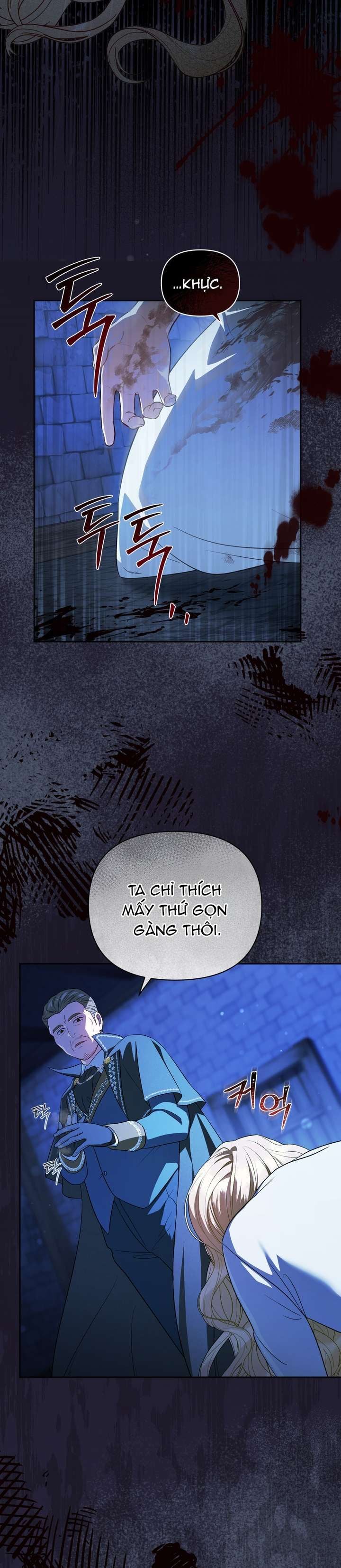 Hiệp Sĩ Vàng Chapter 1 15