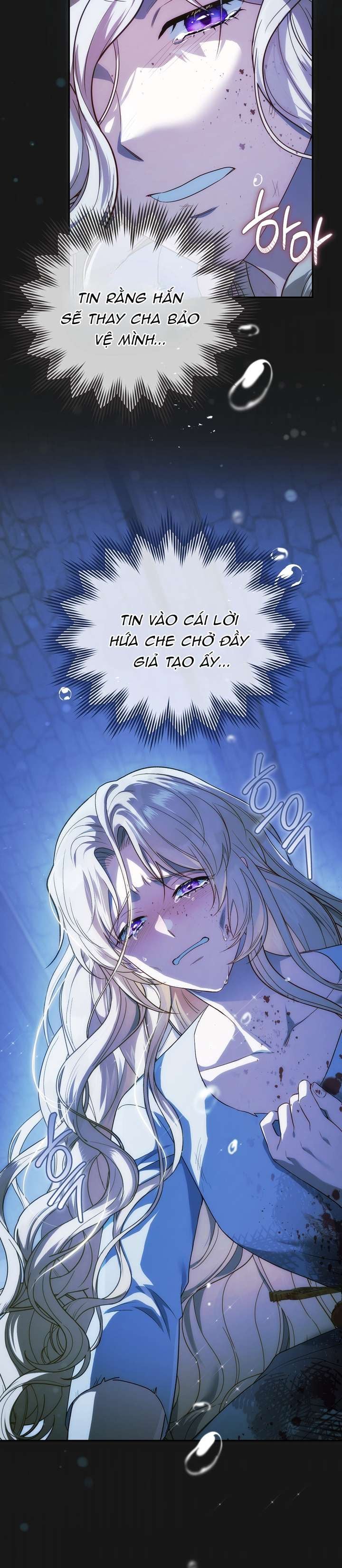 Hiệp Sĩ Vàng Chapter 1 17