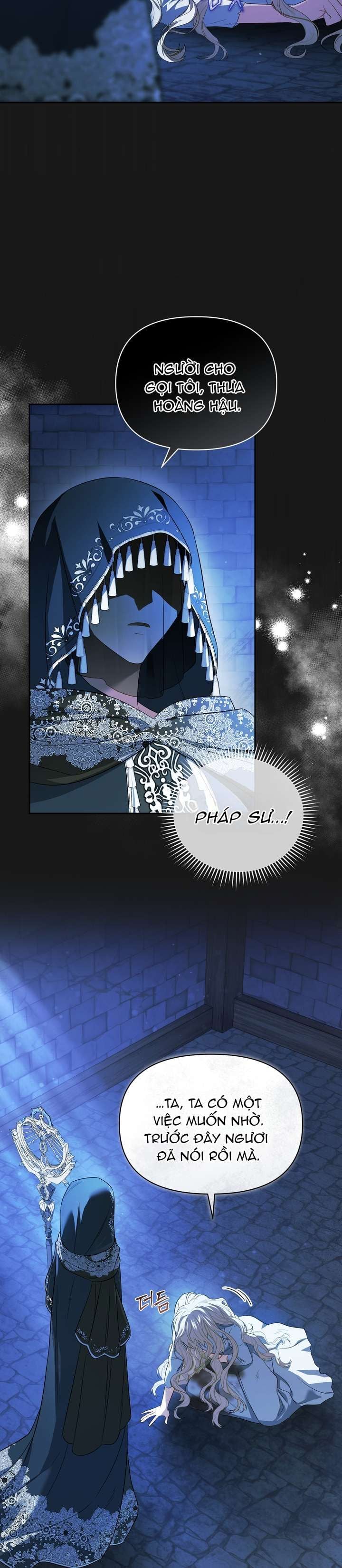 Hiệp Sĩ Vàng Chapter 1 19