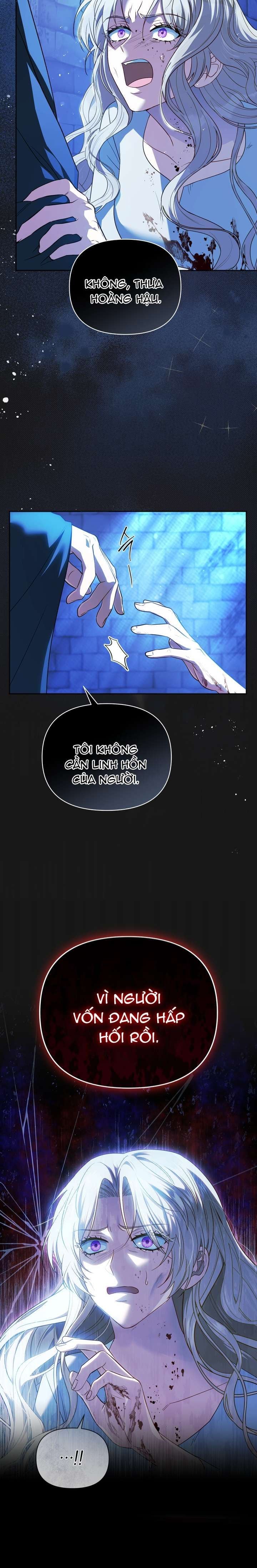 Hiệp Sĩ Vàng Chapter 1 21