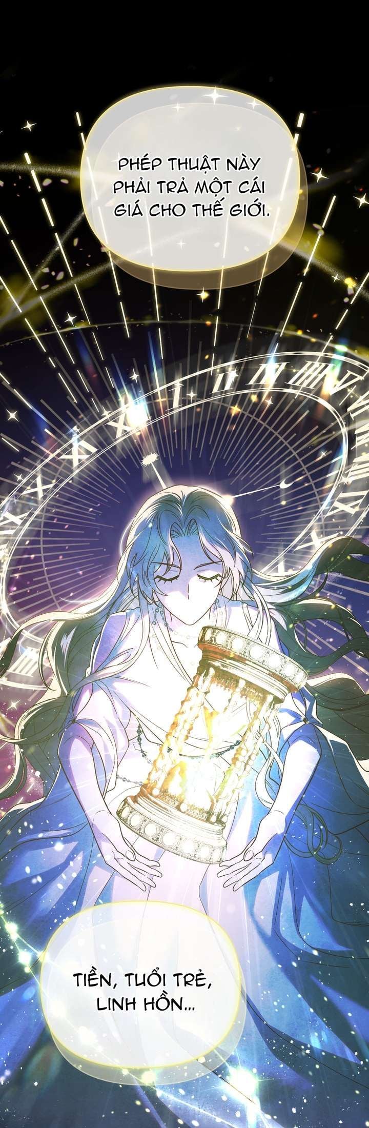 Hiệp Sĩ Vàng Chapter 1 22