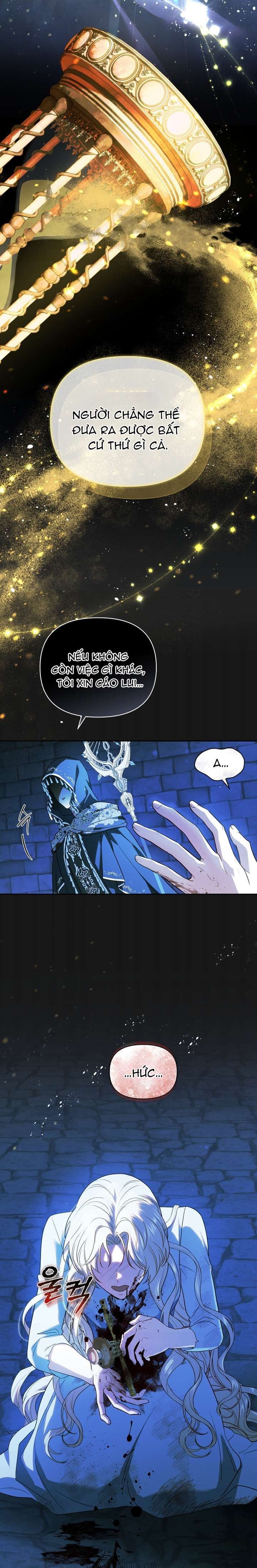 Hiệp Sĩ Vàng Chapter 1 23