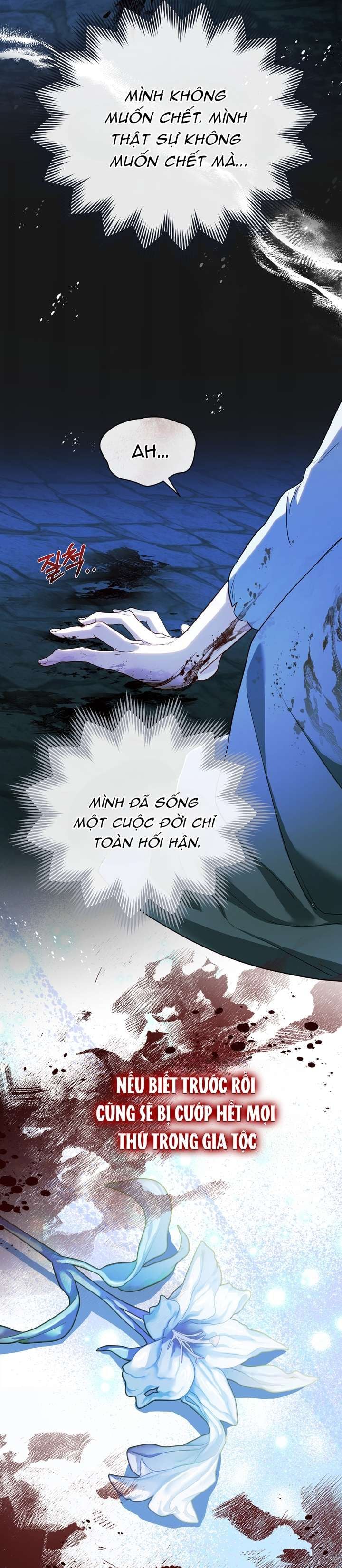Hiệp Sĩ Vàng Chapter 1 24