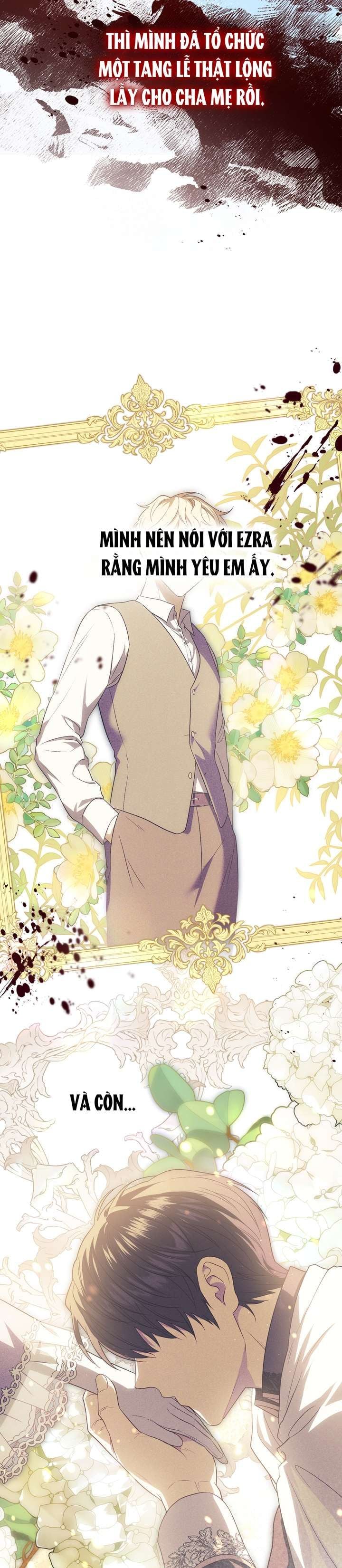 Hiệp Sĩ Vàng Chapter 1 25