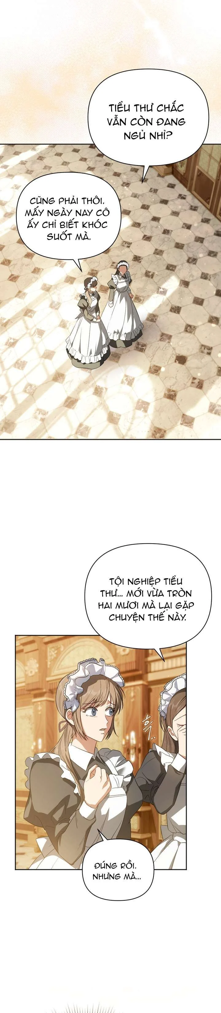 Hiệp Sĩ Vàng Chapter 1 28