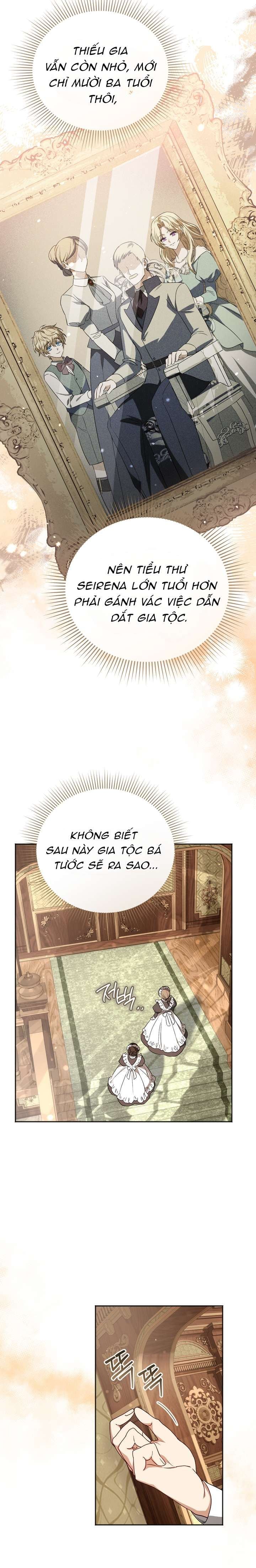 Hiệp Sĩ Vàng Chapter 1 29