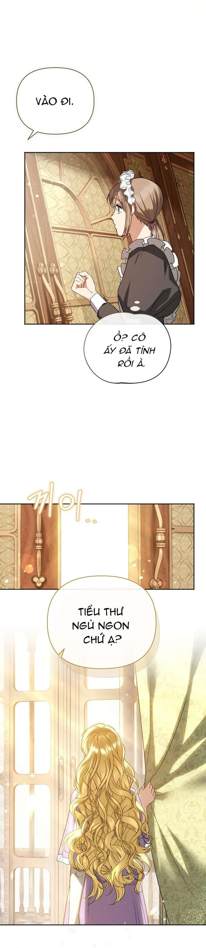 Hiệp Sĩ Vàng Chapter 1 30