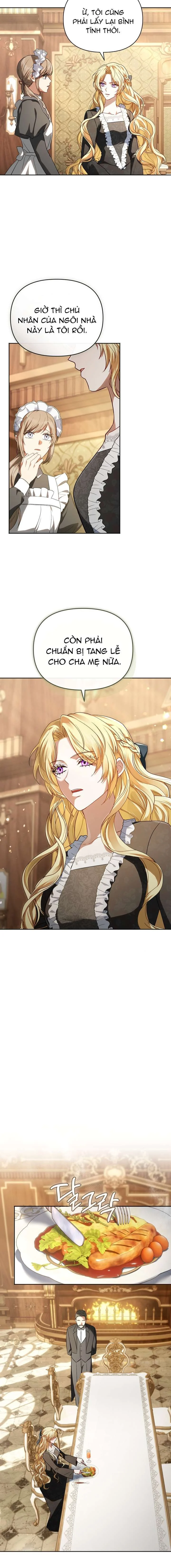 Hiệp Sĩ Vàng Chapter 1 33