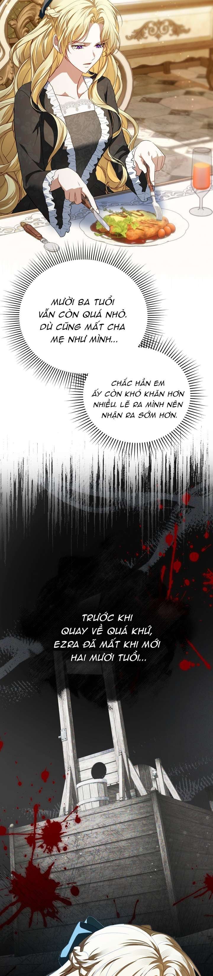 Hiệp Sĩ Vàng Chapter 1 36