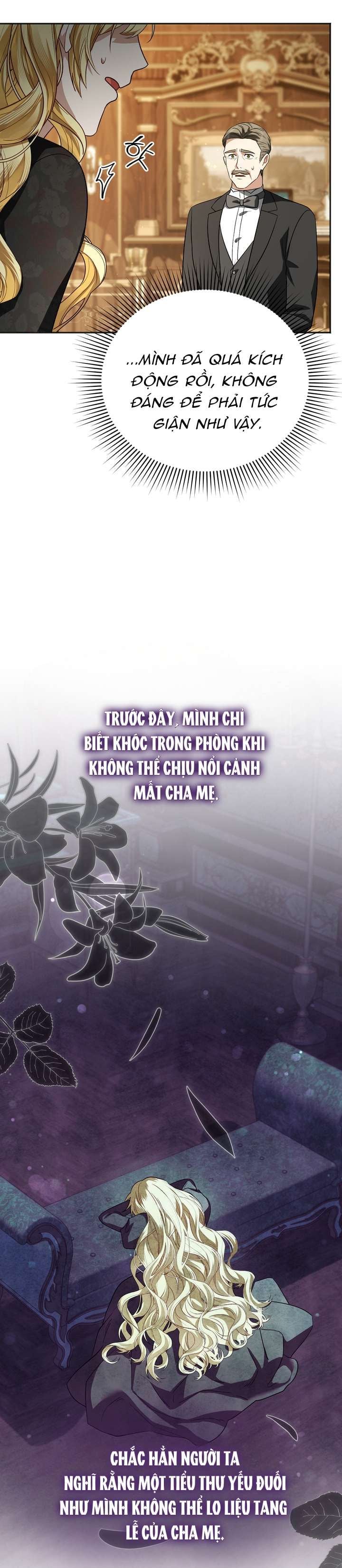 Hiệp Sĩ Vàng Chapter 1 41