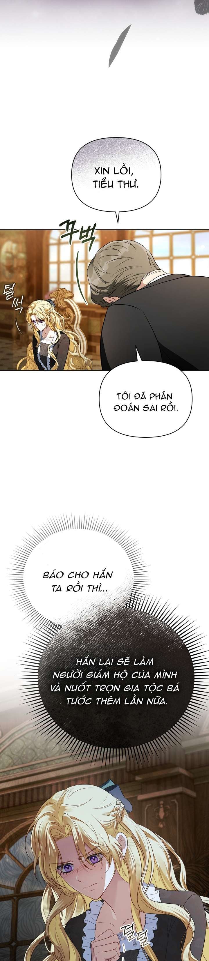 Hiệp Sĩ Vàng Chapter 1 42