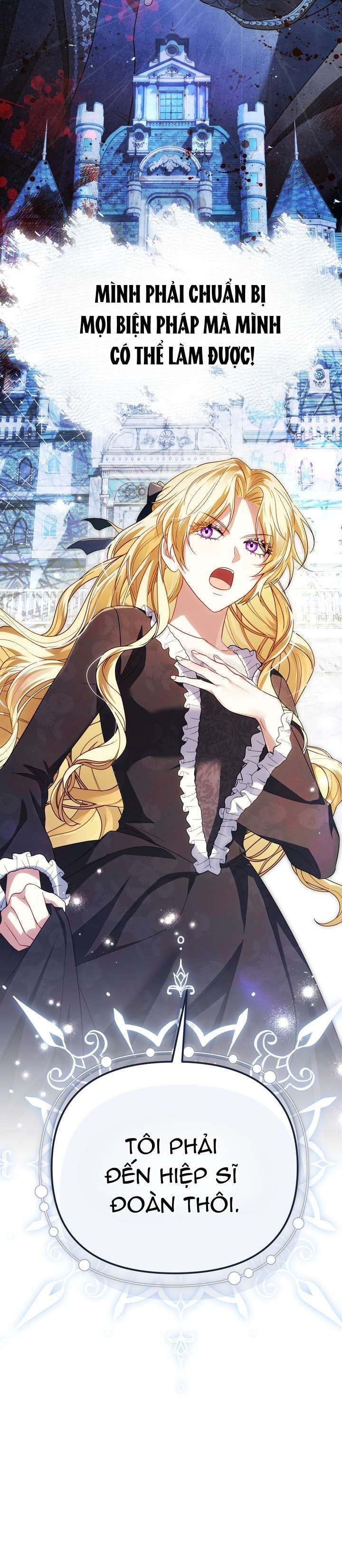 Hiệp Sĩ Vàng Chapter 1 46