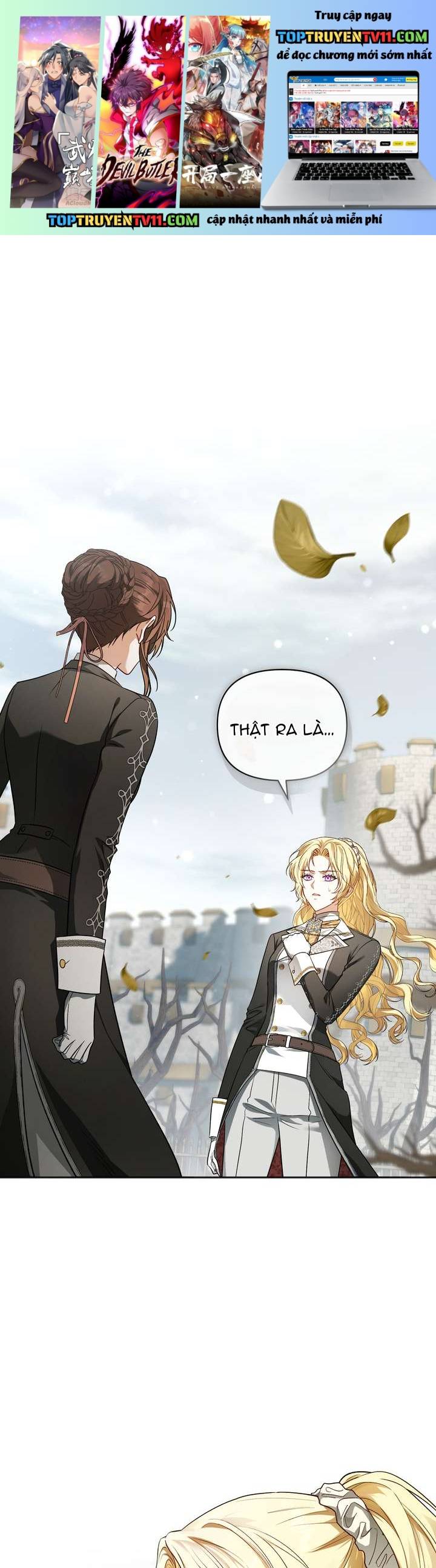 Hiệp Sĩ Vàng Chapter 3 1