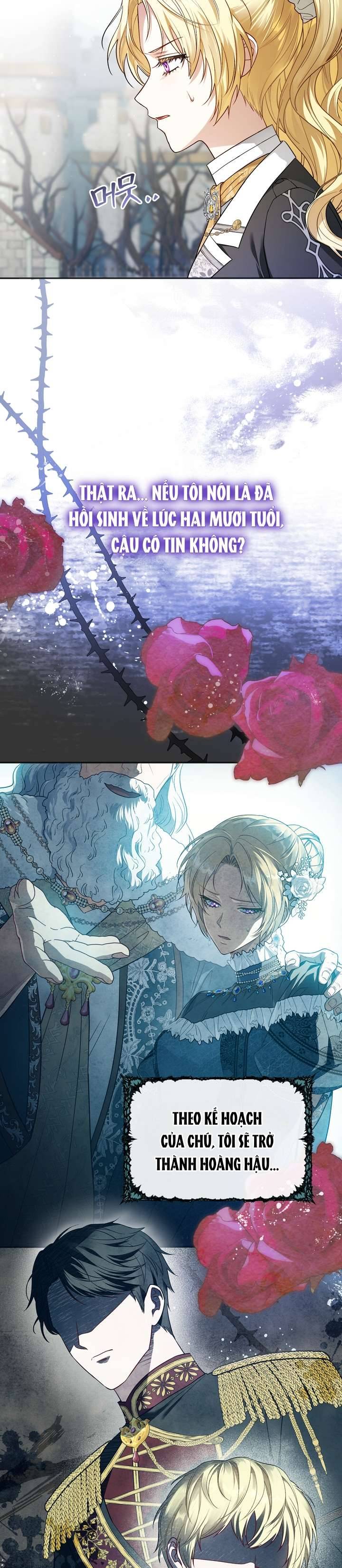 Hiệp Sĩ Vàng Chapter 3 2