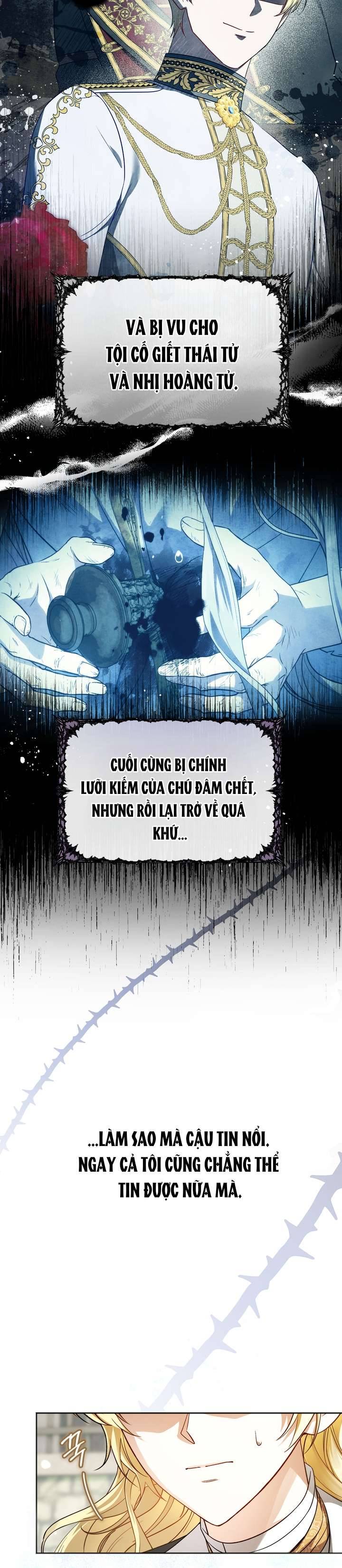 Hiệp Sĩ Vàng Chapter 3 3