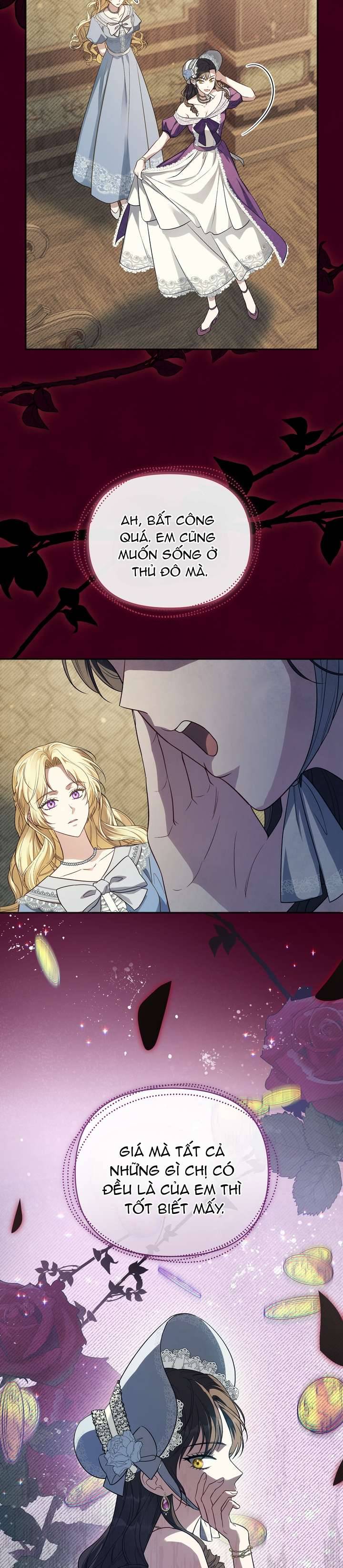 Hiệp Sĩ Vàng Chapter 3 7