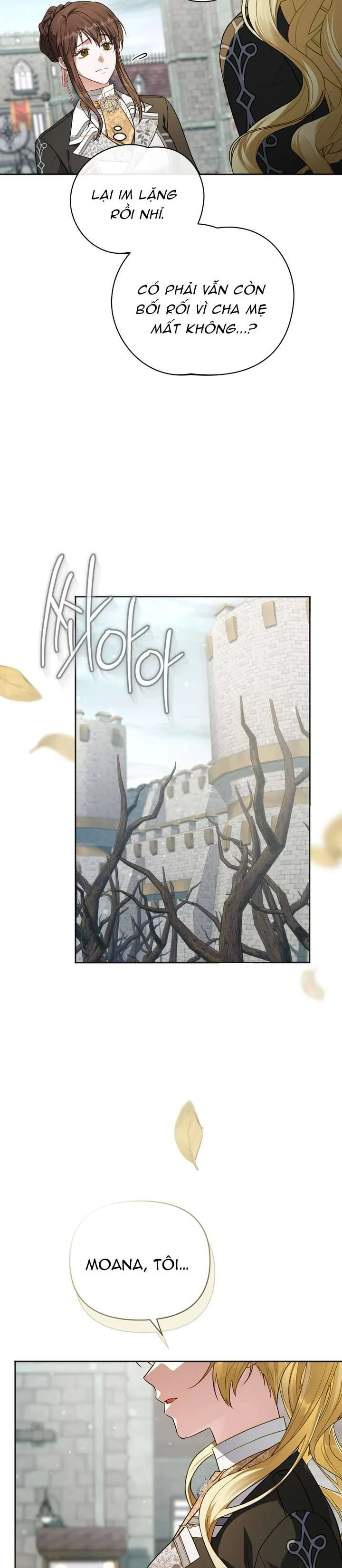 Hiệp Sĩ Vàng Chapter 3 9