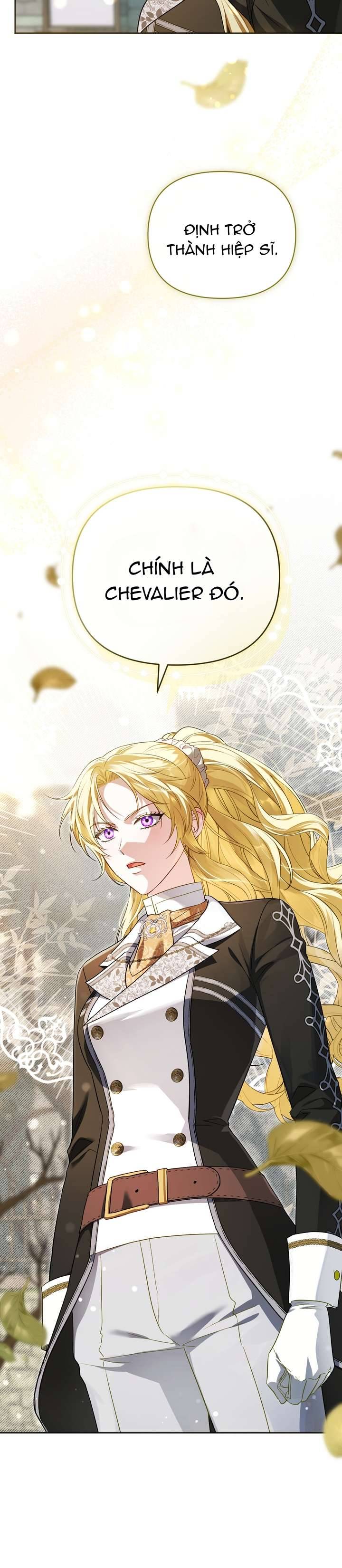 Hiệp Sĩ Vàng Chapter 3 10