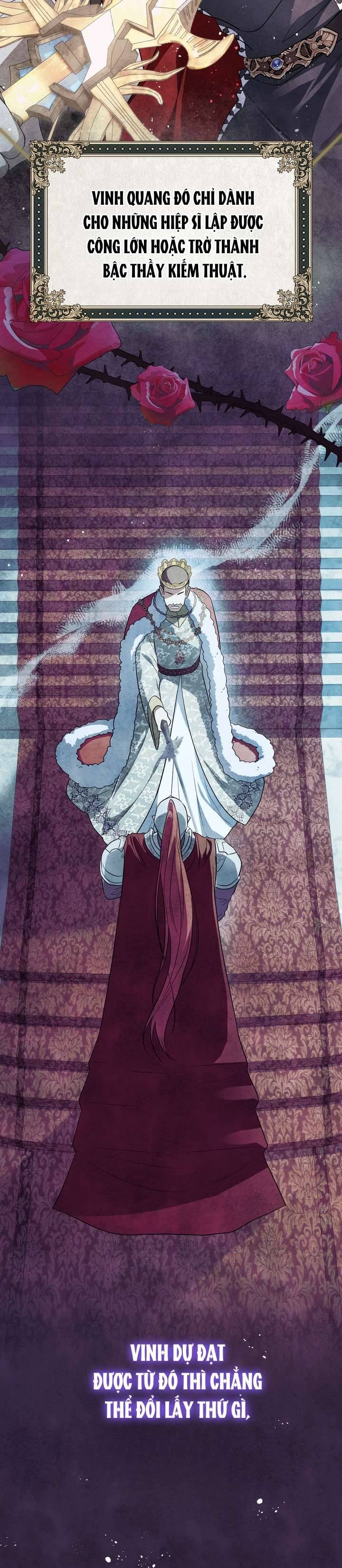 Hiệp Sĩ Vàng Chapter 3 12