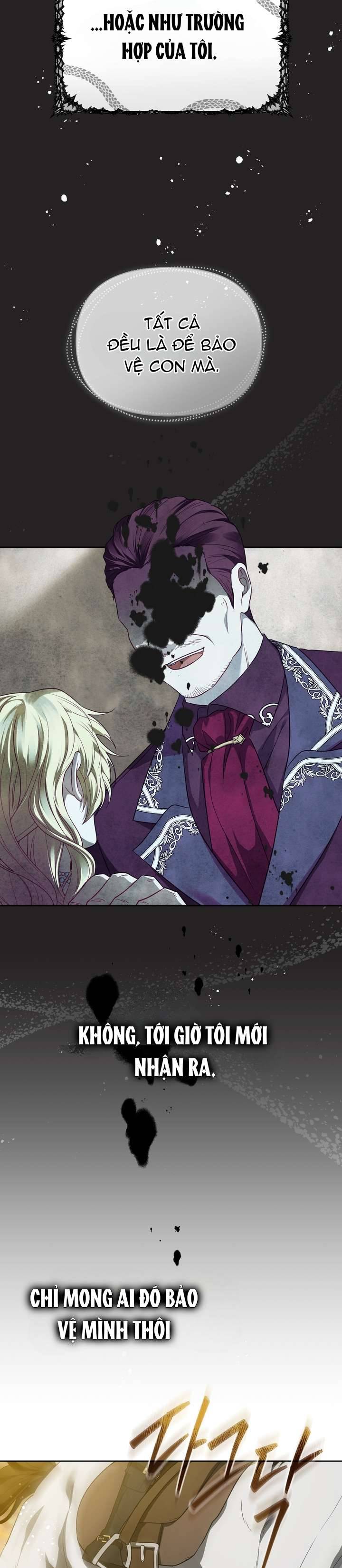 Hiệp Sĩ Vàng Chapter 3 14