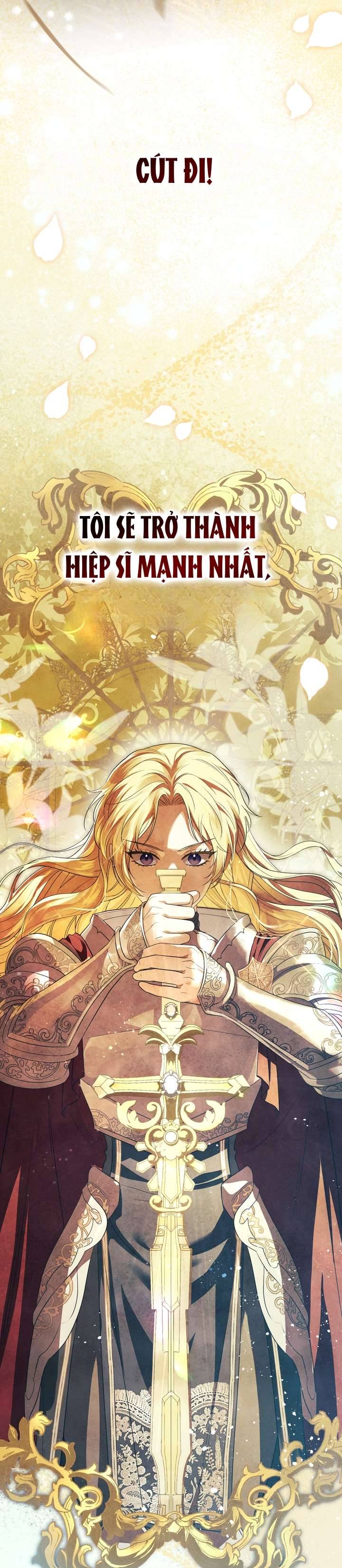 Hiệp Sĩ Vàng Chapter 3 16