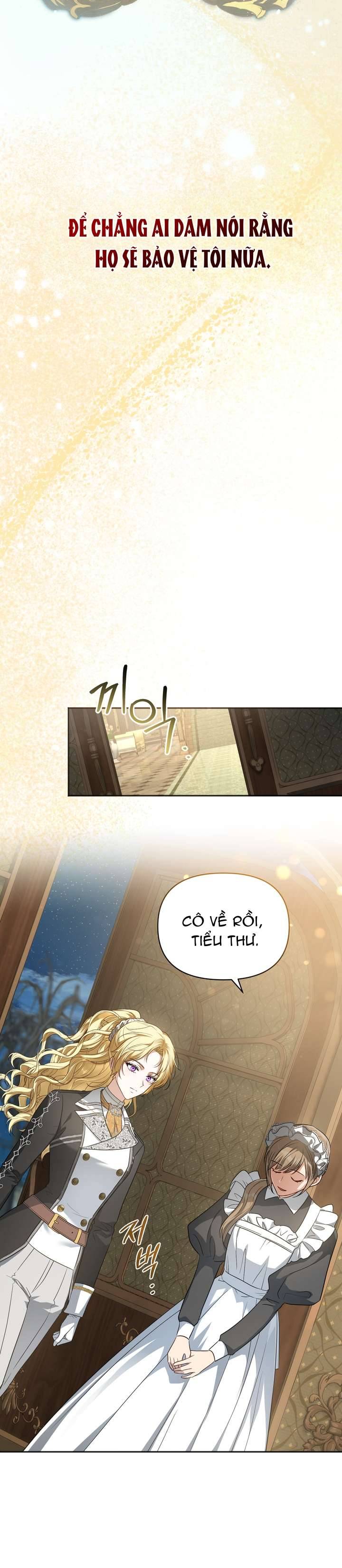 Hiệp Sĩ Vàng Chapter 3 17