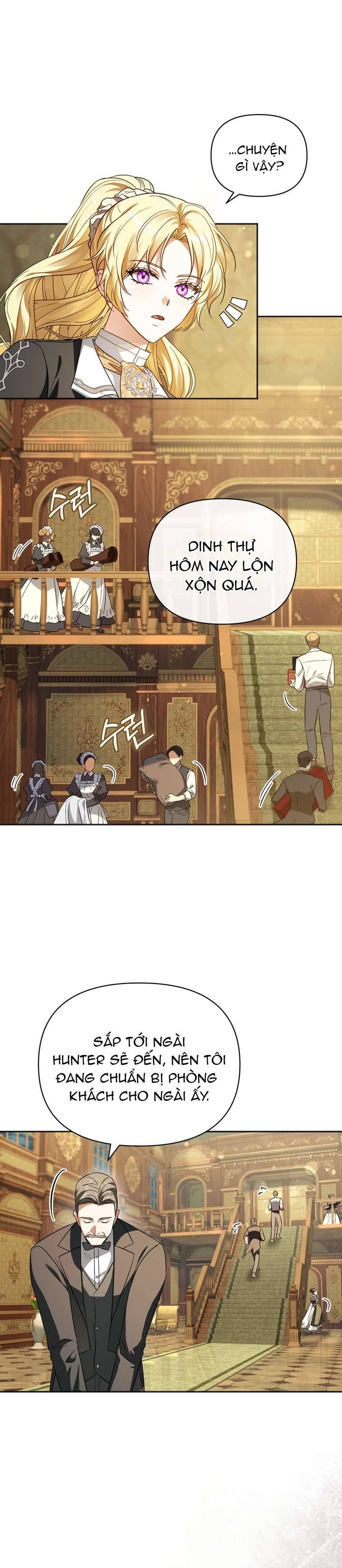 Hiệp Sĩ Vàng Chapter 3 18