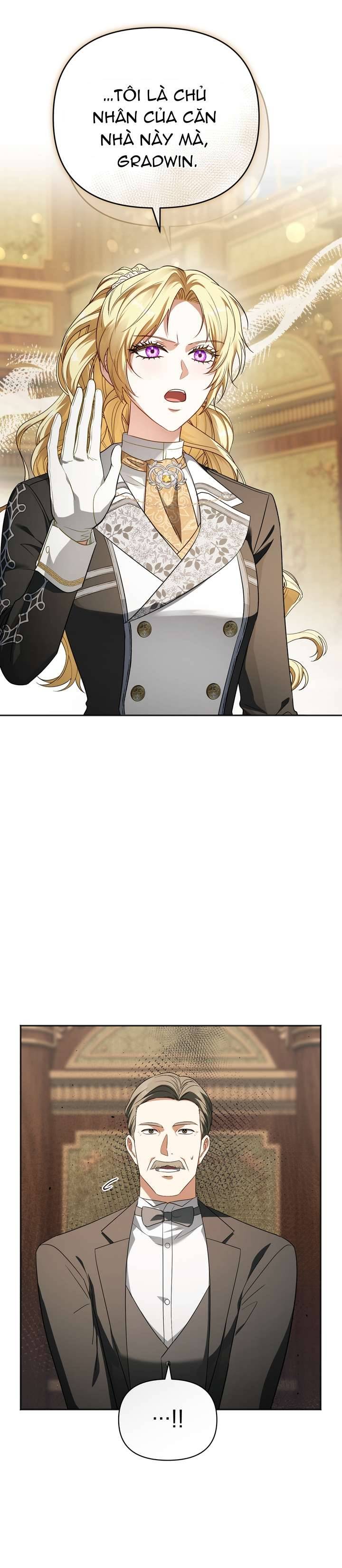 Hiệp Sĩ Vàng Chapter 3 20