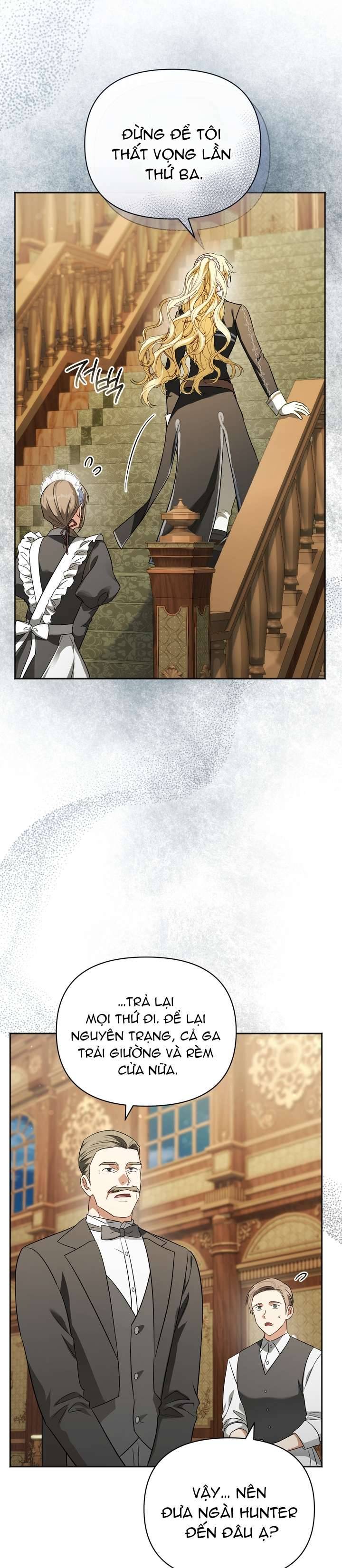 Hiệp Sĩ Vàng Chapter 3 22