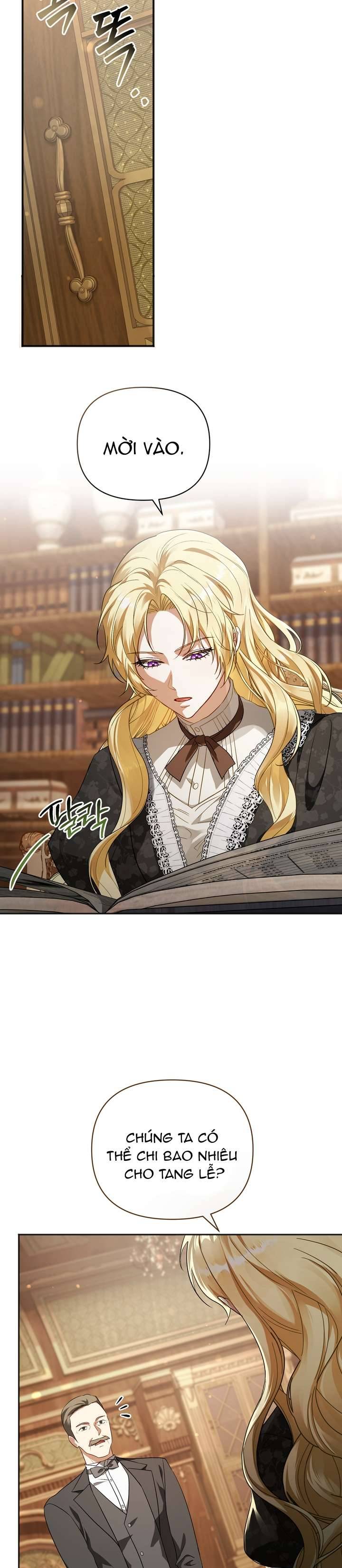 Hiệp Sĩ Vàng Chapter 3 24