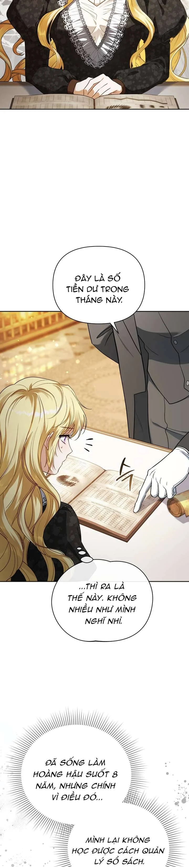 Hiệp Sĩ Vàng Chapter 3 26