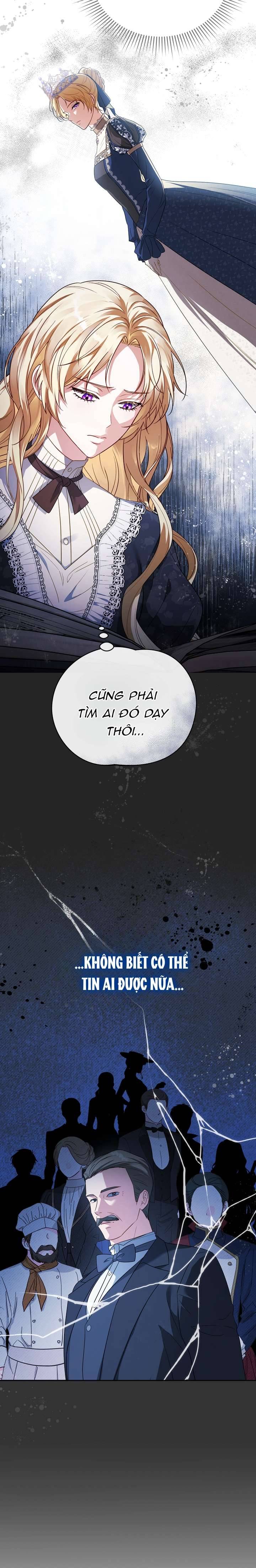 Hiệp Sĩ Vàng Chapter 3 27