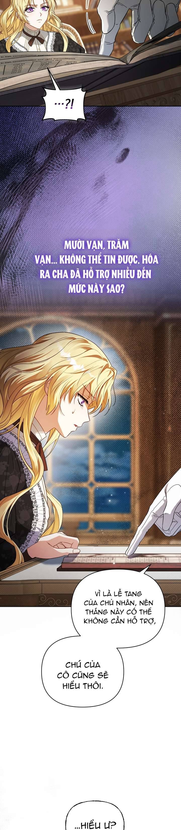 Hiệp Sĩ Vàng Chapter 3 29