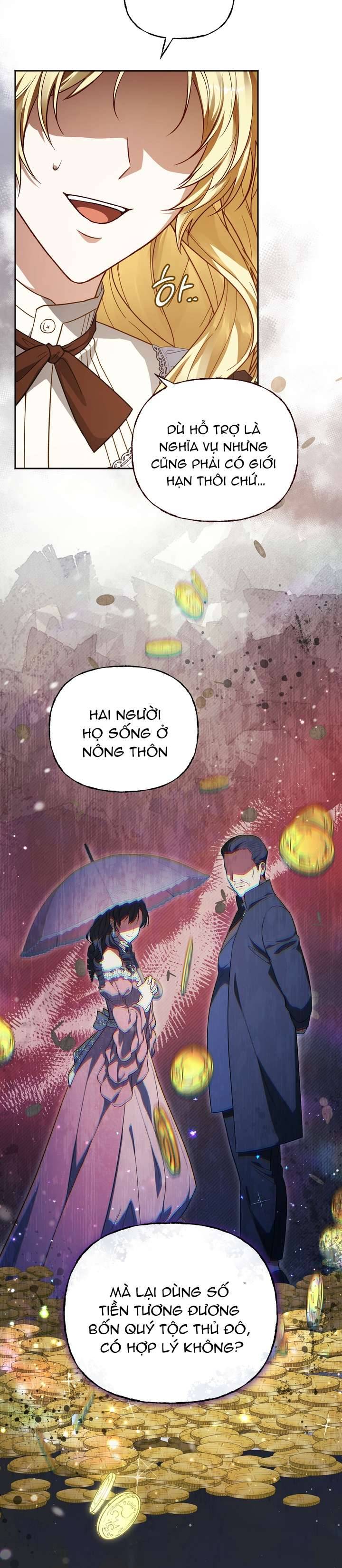 Hiệp Sĩ Vàng Chapter 3 30