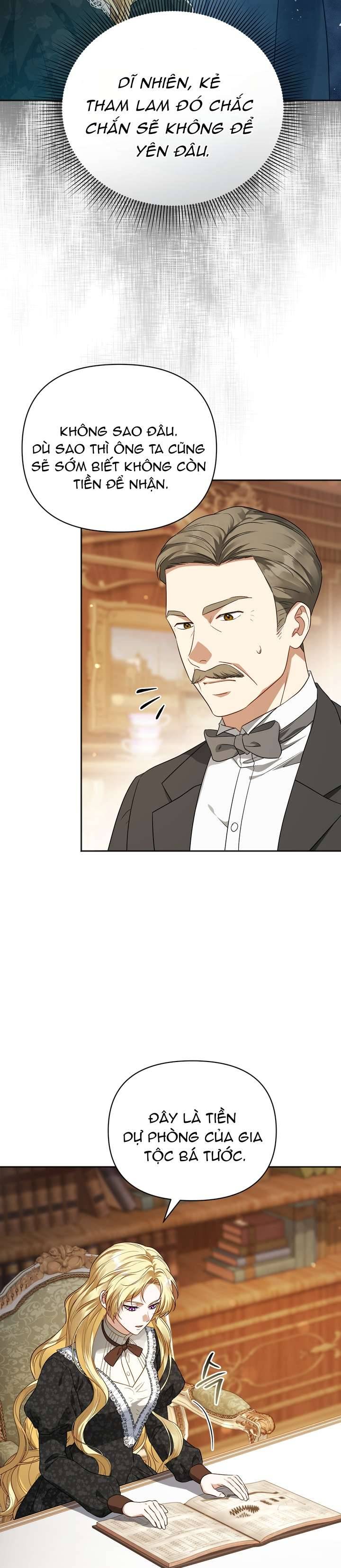 Hiệp Sĩ Vàng Chapter 3 32