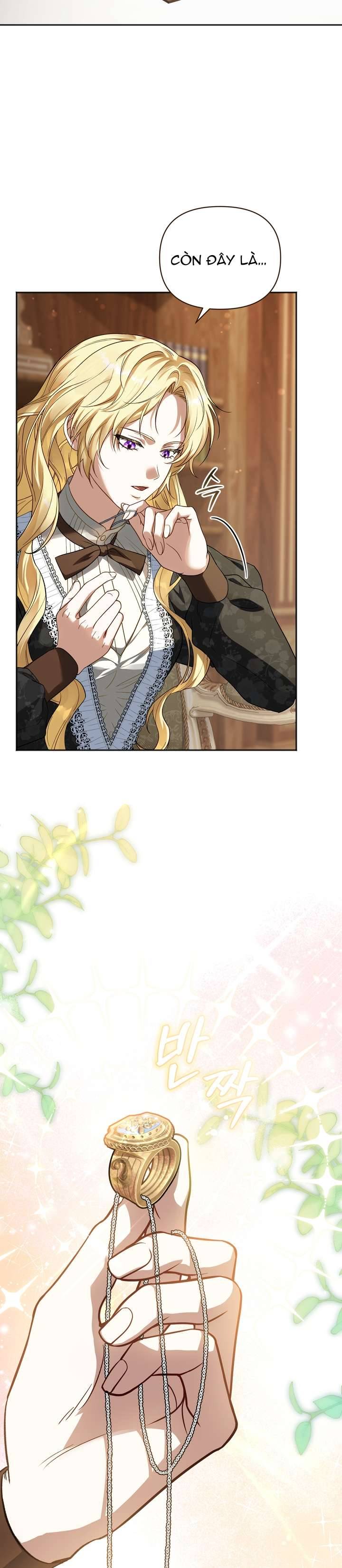 Hiệp Sĩ Vàng Chapter 3 33