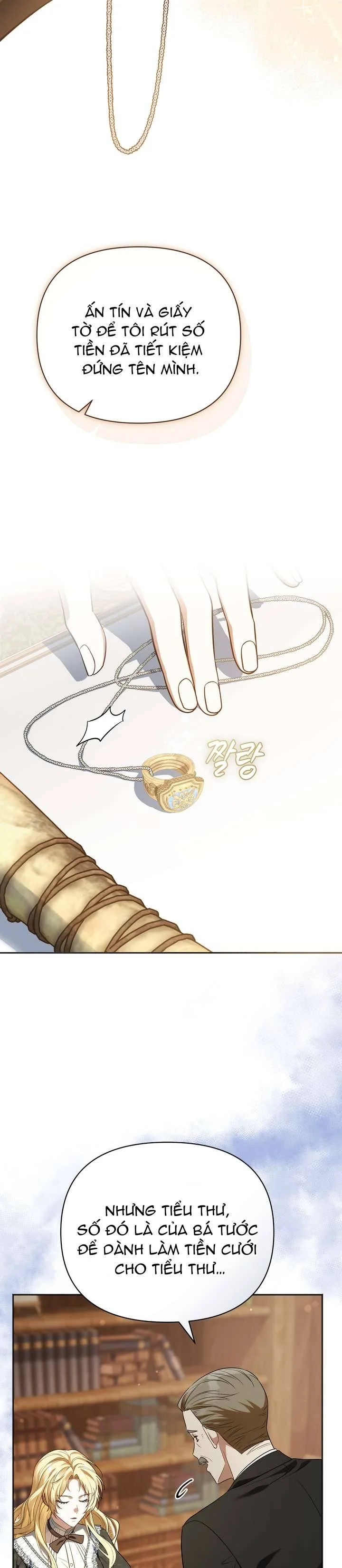 Hiệp Sĩ Vàng Chapter 3 34