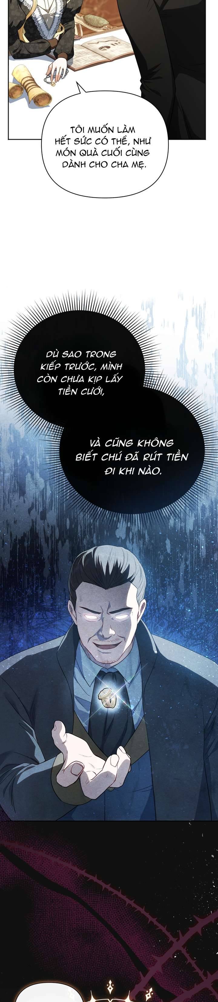 Hiệp Sĩ Vàng Chapter 3 35