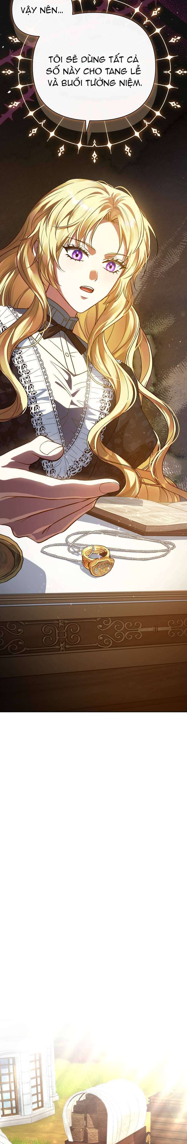 Hiệp Sĩ Vàng Chapter 3 36