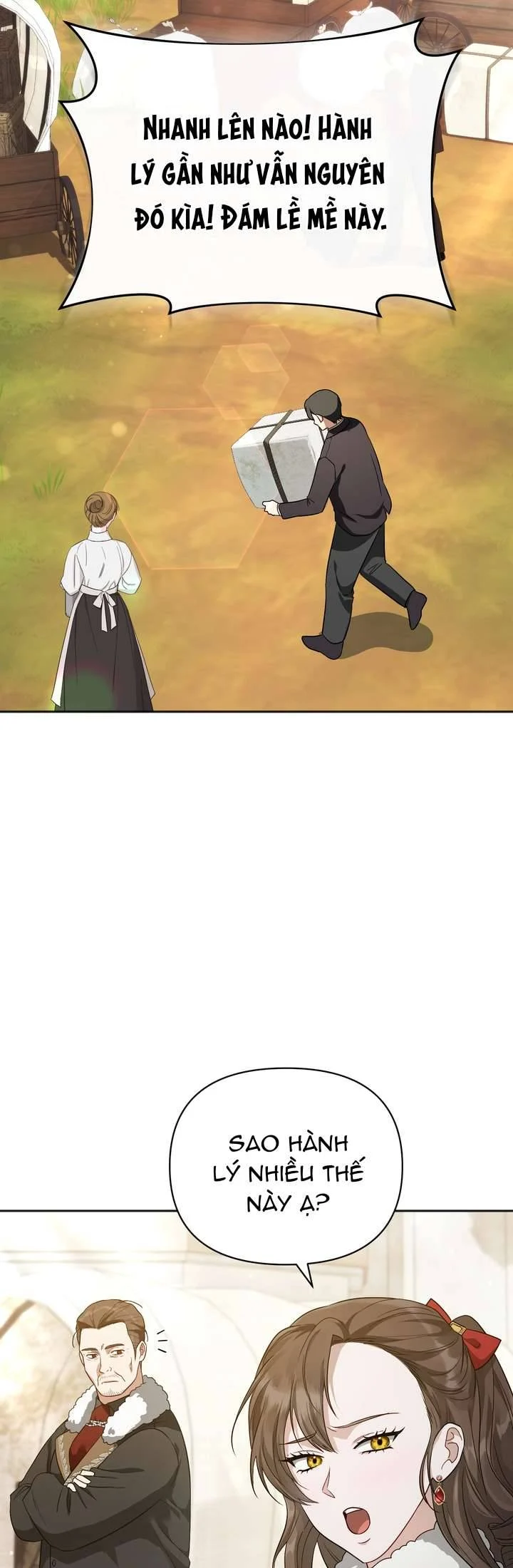 Hiệp Sĩ Vàng Chapter 3 37