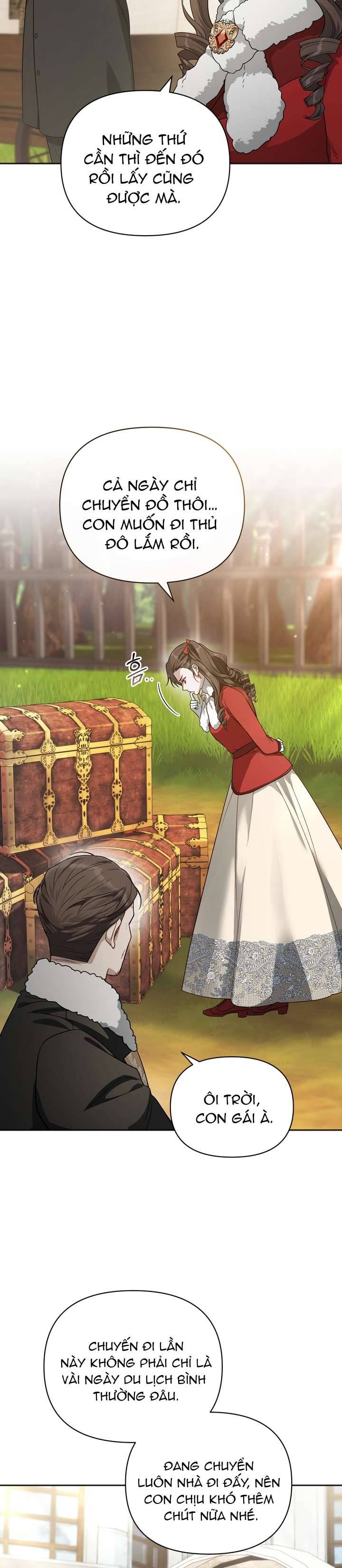 Hiệp Sĩ Vàng Chapter 3 38