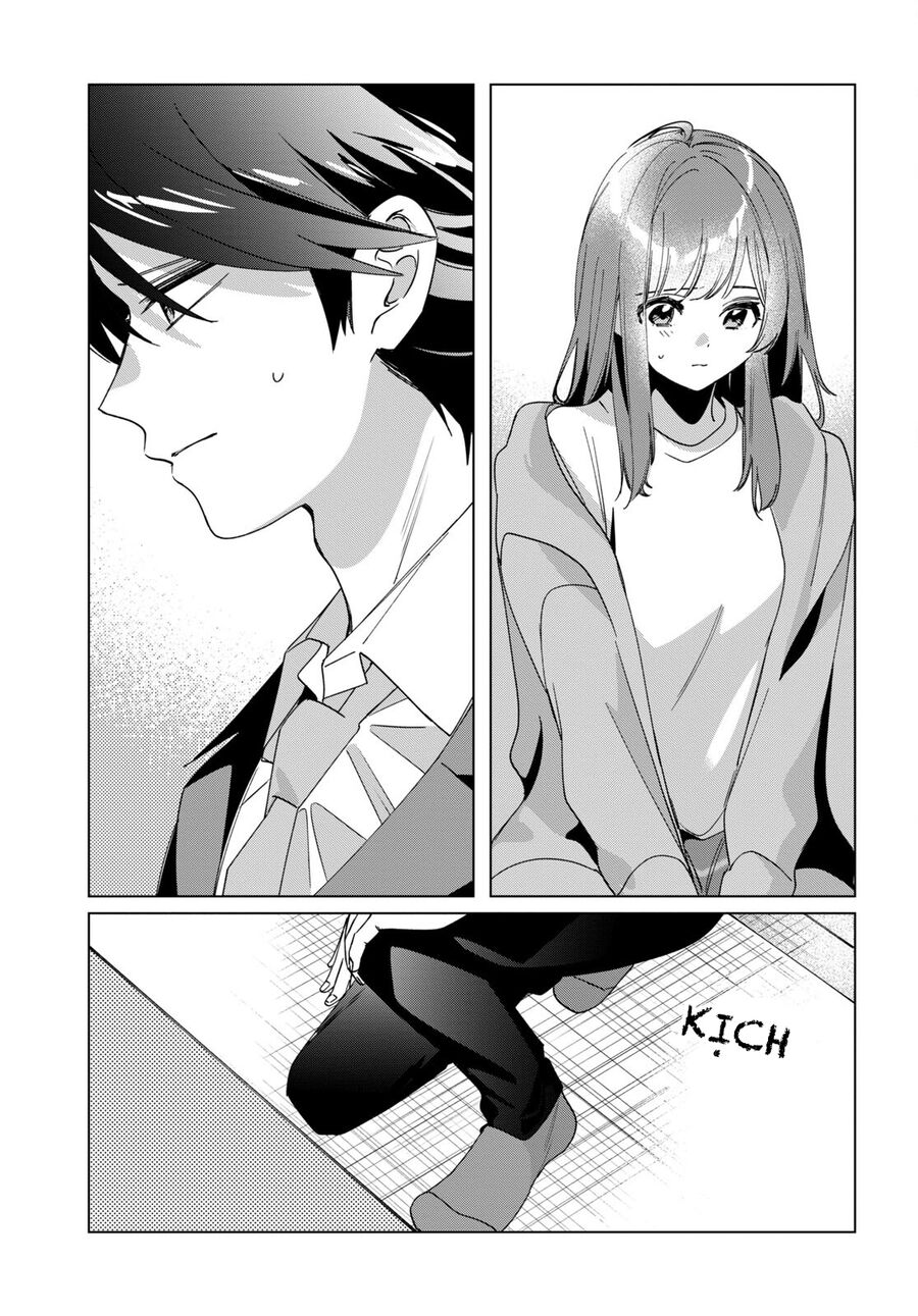 Hige Wo Soru. Soshite Joshikosei Wo Hirou Chapter 42 - Trang 2