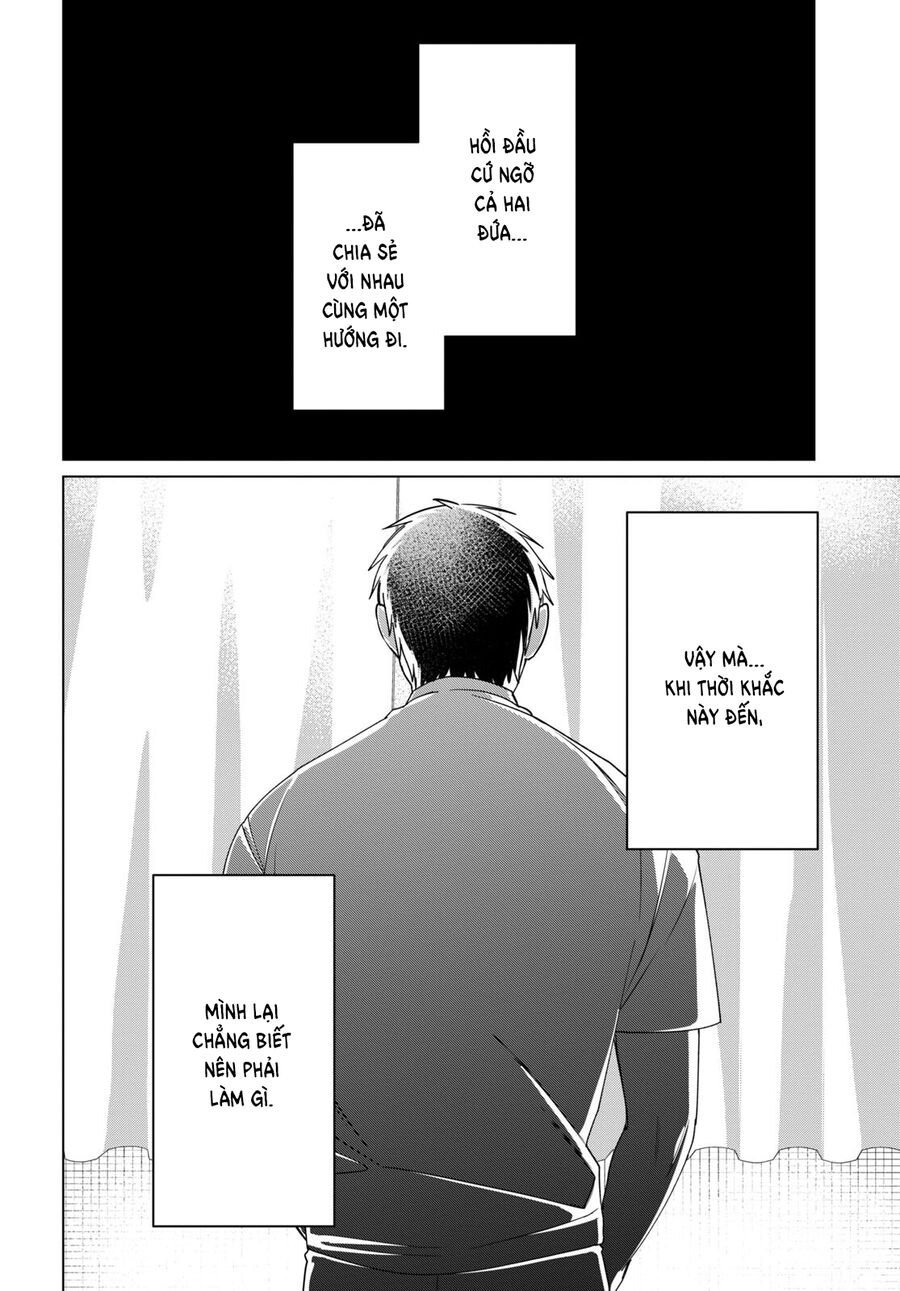 Hige Wo Soru. Soshite Joshikosei Wo Hirou Chapter 42 - Trang 2