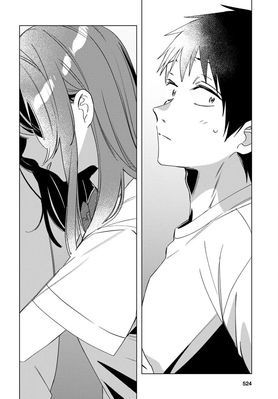 Hige Wo Soru. Soshite Joshikosei Wo Hirou Chapter 42 - Trang 2