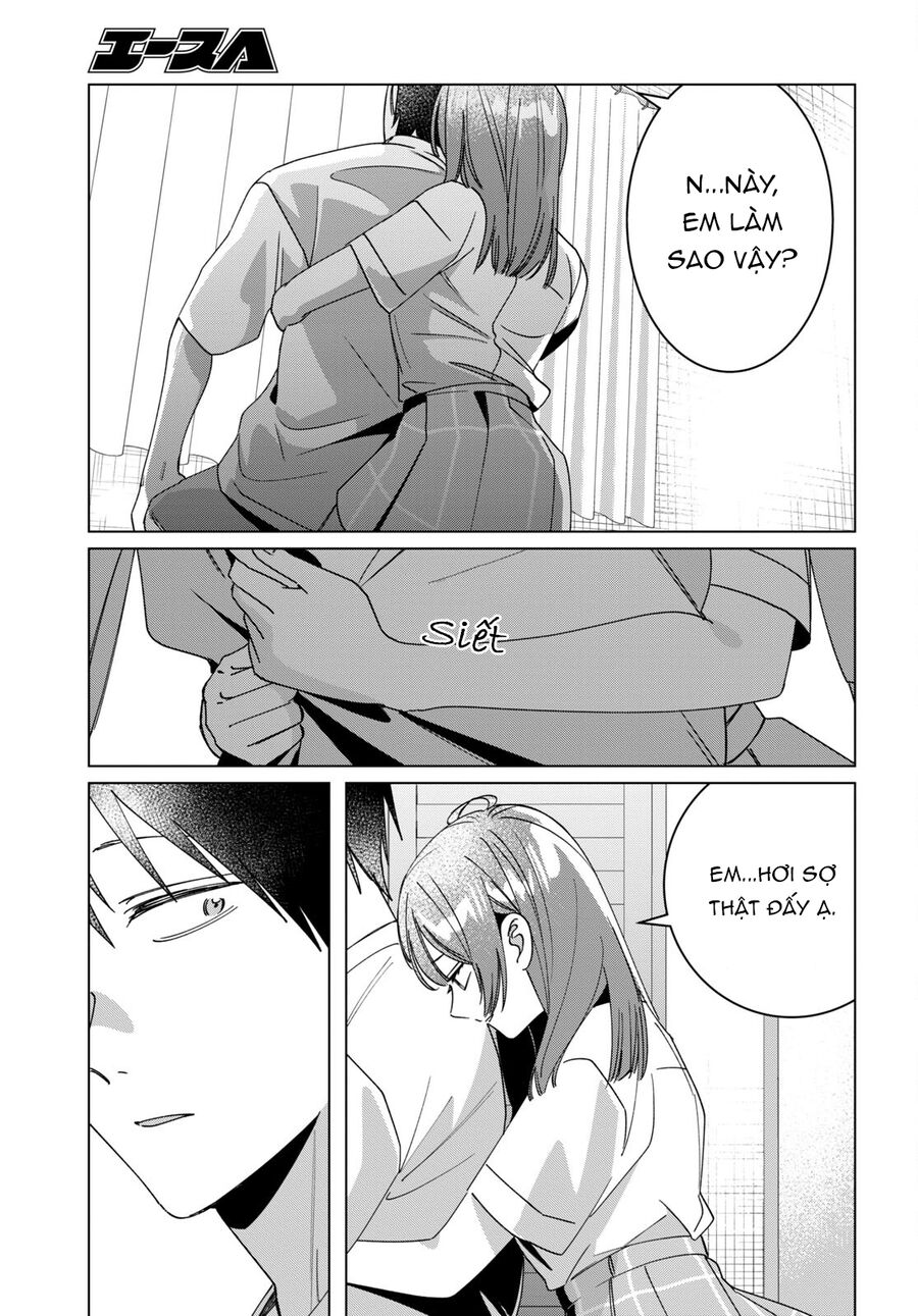 Hige Wo Soru. Soshite Joshikosei Wo Hirou Chapter 42 - Trang 2
