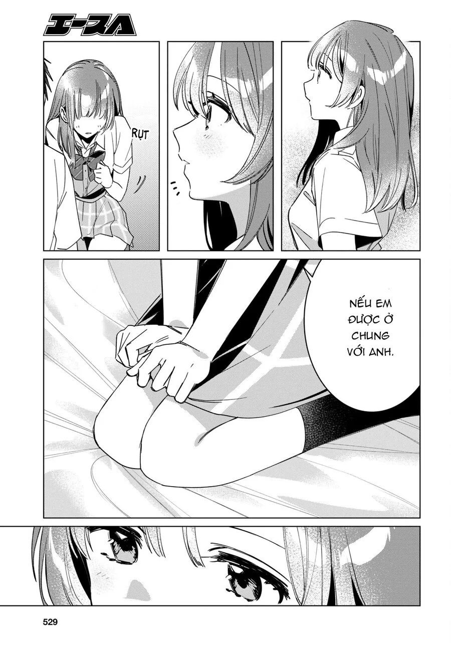 Hige Wo Soru. Soshite Joshikosei Wo Hirou Chapter 42 - Trang 2