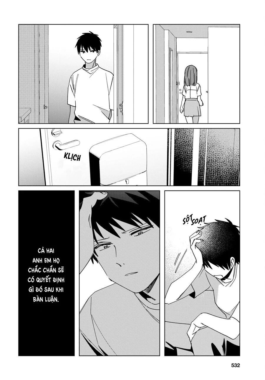 Hige Wo Soru. Soshite Joshikosei Wo Hirou Chapter 42 - Trang 2